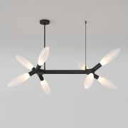 Потолочный светильник 30180 черный