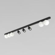 Потолочный светильник со стеклянными плафонами 10004 Vox