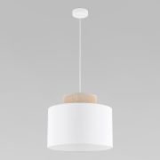 Подвесной светильник с тканевым рассеивателем 1856 Duo