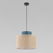 Подвесной светильник с тканевым рассеивателем 3256 Duo