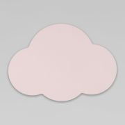 Настенный светильник с тканевым абажуром 4967 Cloud