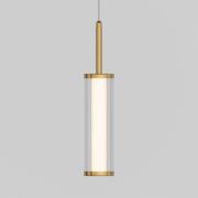 Подвесной светильник Stark 50386/1 LED латунь