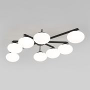 Умный потолочный светильник 70220/8 черный Smart