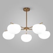 Потолочный светильник 30190/5 латунь