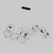 Подвесной светильник 90368/14 черный жемчуг