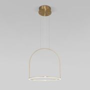 Подвесной светильник 90322/1 латунь