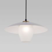 Подвесной светильник 50259/1 белый/матовый