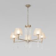 Подвесная люстра 60148/5 матовое золото