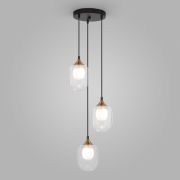 Подвесной светильник 70216/3 латунь