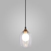 Подвесной светильник 70216/1 латунь