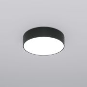 Потолочный светодиодный светильник 90318/1 черный