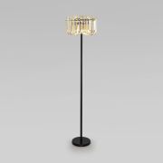 Напольный светильник 01150/3 черный/золото
