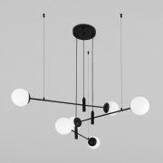 Умный подвесной светильник 70146/6 черный