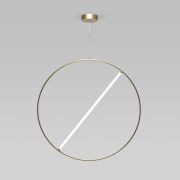 Подвесной светильник 90283/1 бронза