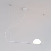 Подвесной светильник 70145/1 белый