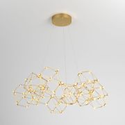 Подвесной светильник 90169/12 медь