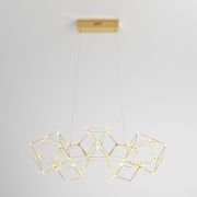 Подвесной светильник 90168/5 медь