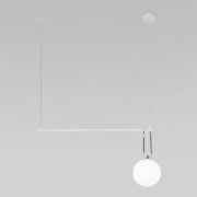 Подвесной светильник 70143/1 белый