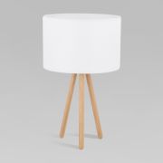 Настольный светильник с тканевым абажуром 5290 Tokyo