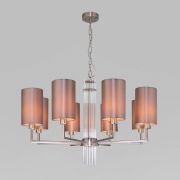 Подвесной светильник 60134/8 никель