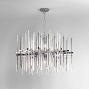 Умный подвесной светильник Bogate's Allure 355/8 355/8 Smart хром