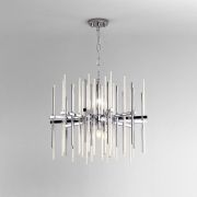 Умный подвесной светильник Bogate's Allure 355/6 355/6 Smart хром
