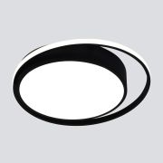 Потолочный светодиодный светильник 90251/1 черный