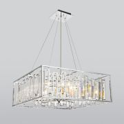 Умная подвесная люстра с хрусталем 312/9 Strotskis Smart