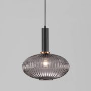 Подвесной светильник 50183/1 дымчатый