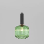 Подвесной светильник 50182/1 зеленый