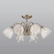 Потолочный светильник 30155/8 античная бронза