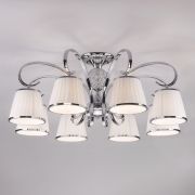 Потолочная люстра с абажурами 60088/8