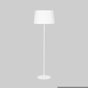 Торшер с абажуром 2919 Maja