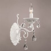 Бра с хрустальным декором 701/1 Strotskis