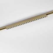 Brass Line Трековый светильник 20W 4000K латунь 85529/01