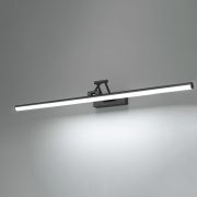 Светильник настенный светодиодный Monza черный 40156/LED