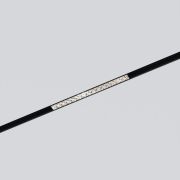 Slim Magnetic Трековый светильник 10W 4000K черный 85530/01