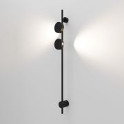 Светильник настенный светодиодный Illume черный 4000K 40154/LED