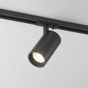 Basic System Comel Трековый поворотный светильник 18W 4200K черный однофазный 85211/01