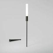 Светильник садово-парковый Invi 3W 4000K черный 35155/F