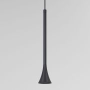 Светильник подвесной светодиодный Hall 5W 3000K черный 50314 LED