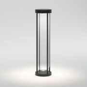 Светильник садово-парковый светодиодный Ritz черный 35183/F черный