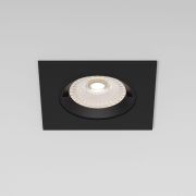 Светильник встраиваемый Minnie GU10 черный 25057/01