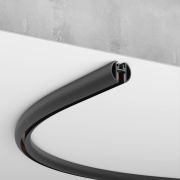 Mini Magnetic Шинопровод накладной Round черный Ø900 мм 85167/00