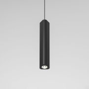 Светильник подвесной светодиодный Trio 12W 4000K  черный 50310 LED