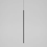 Подвесной светодиодный светильник Flinn 3W 4000К черный 50262 LED