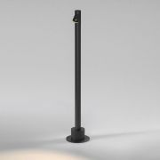 Светильник садово-парковый поворотный Rone черный 35175/S черный