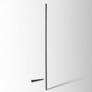 Светильник садово-парковый светодиодный Lumos 35168/F черный