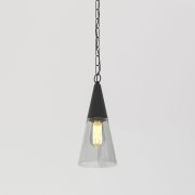 Светильник садово-парковый Vesto 35171/H черный