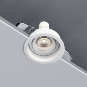 Светильник встраиваемый Tune белый 25014/01